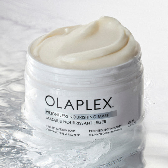 OLAPLEX Weightless Nourishing Mask